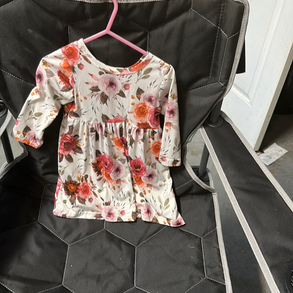 Cute fall tunic/dress